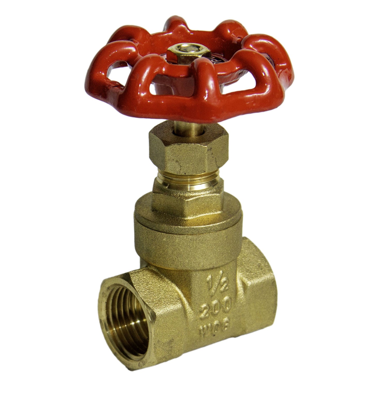 H&C GATE VALVE FXF 1/2 HCGV1/2F230