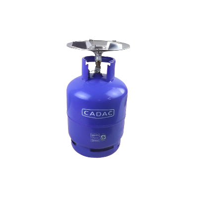 CADAC 5KG CYLINDER + COOKER TOP COMBO PACK