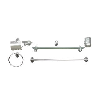 BRIMIX BATHROOM ACCESSORIES SET 7PCS 3100-7