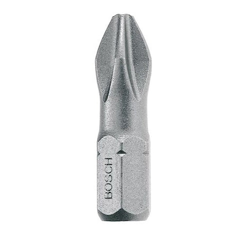 BOSCH SCREWDRIVER BIT SINGLE PHASE 2X25MM