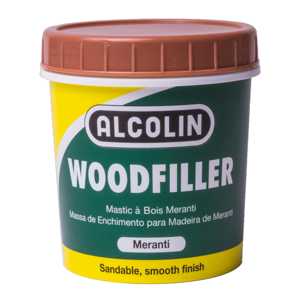 ALCOLIN WOOD FILLER MERANTI 200G