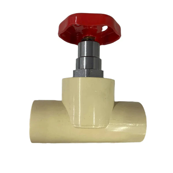 FLOTEK GATE VALVE CPVC 1/2"