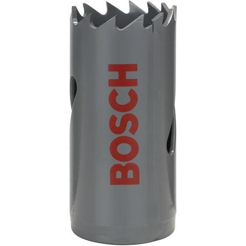 BOSCH HOLESAW BI METAL GREY 25MM 584105