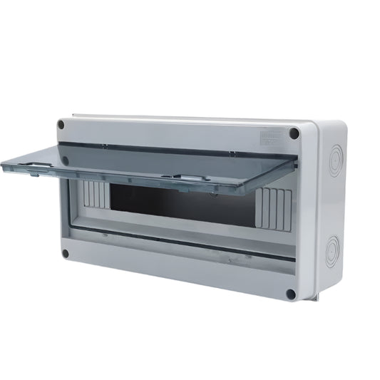 VETO DISTRIBUTION BOX PVC SURFACE 15WAYS