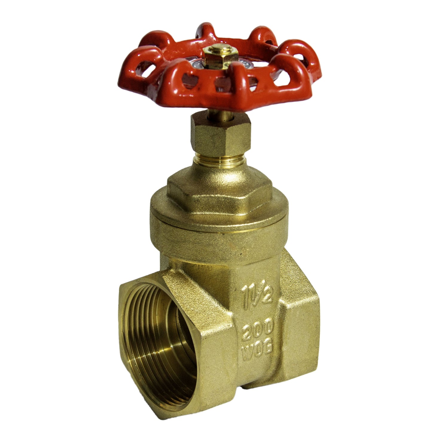H&C GATE VALVE FXF 1-1/2 HCGV1-1/2F750