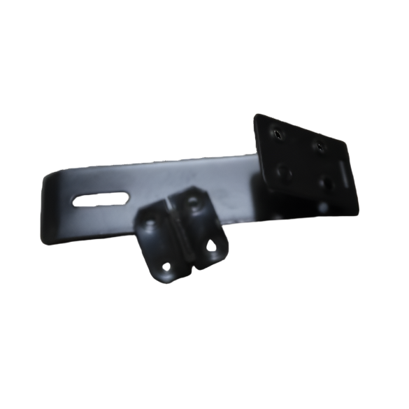 ROBUSTLINE HASPS & STAPLES IRON 6"