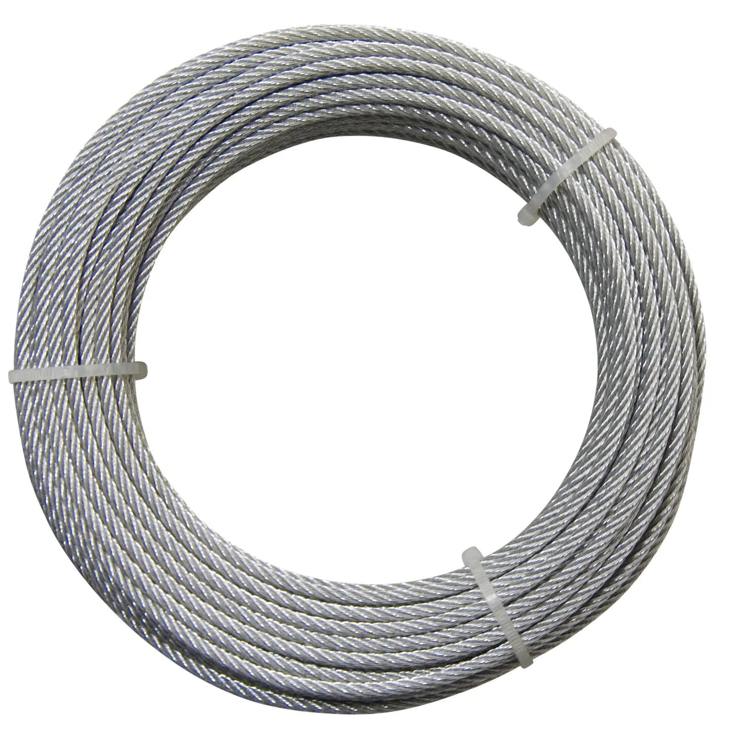 WIRE ROPE UNCOATED 20MM (200M ROLL)