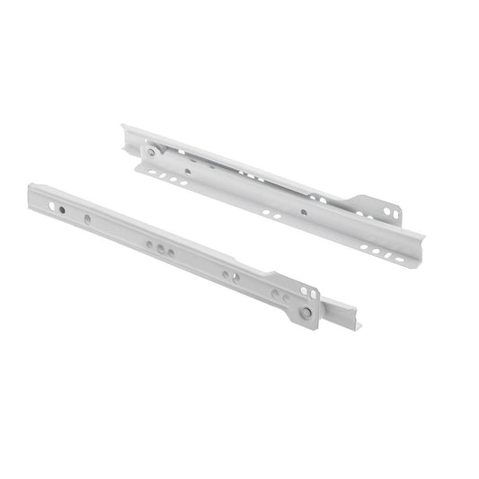 DELIWEI DRAWER RUNNER WHITE 16"