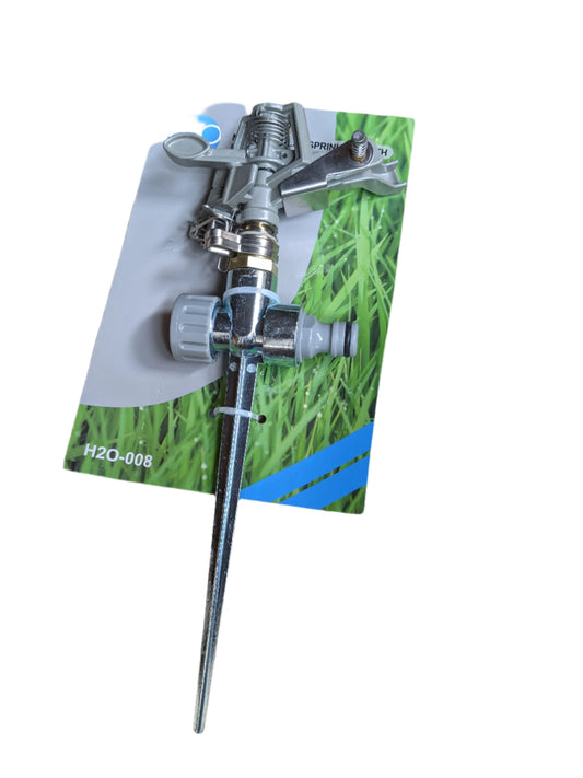 TW SPRINKLER IMPULSE METAL GAR280