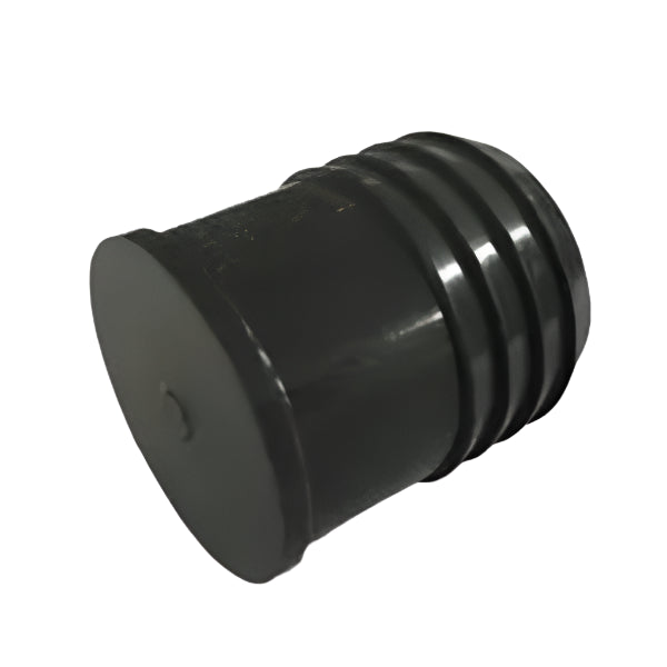 END CUP POLY / POLY 20MM