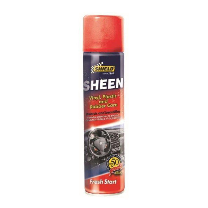 SHIELD SHEEN FRESH START 300ML SH299