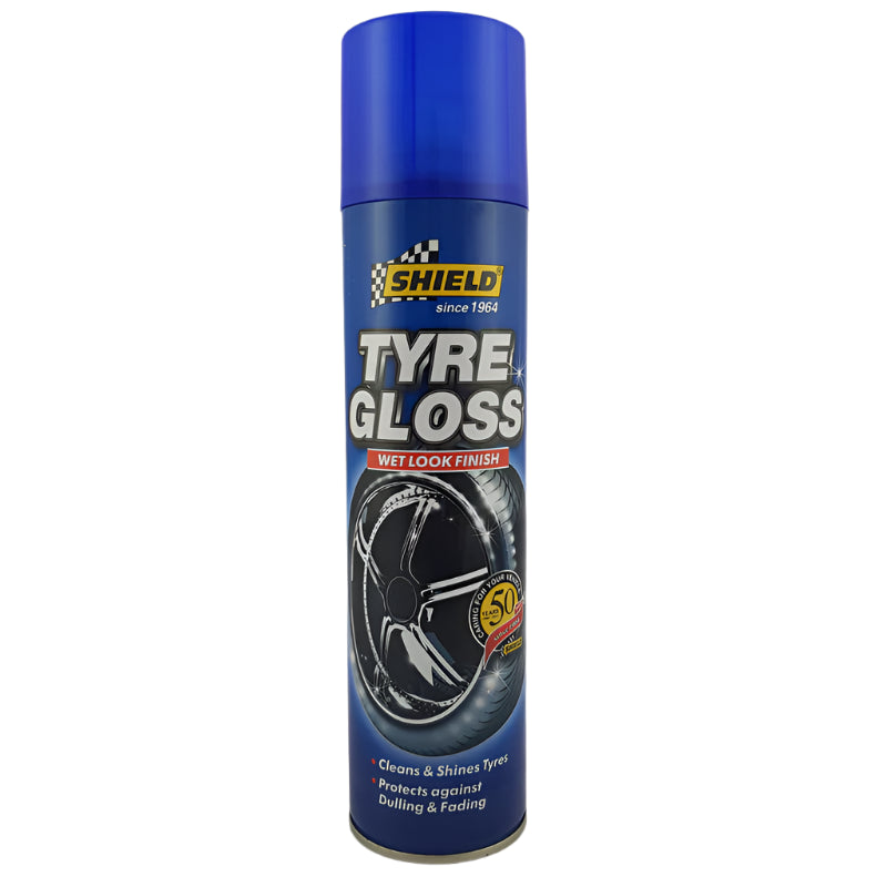 SHIELD TYRE GLOSS SH97