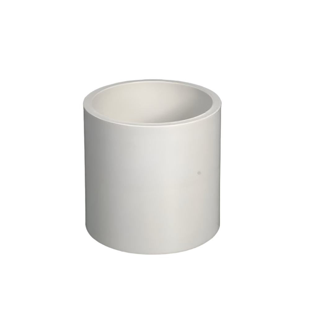 FLOTEK SOCKET PVC WHITE 40MM