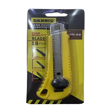 DANNIO UTILITY CUTTER KNIFE DN 66