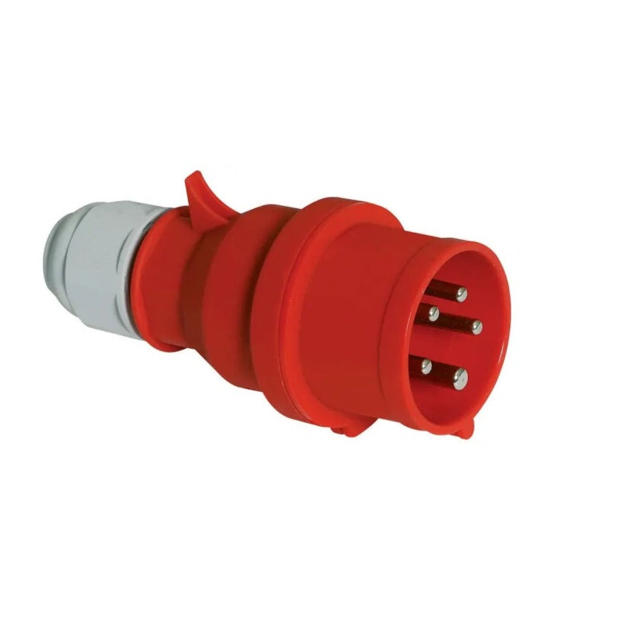 ANDELI INDUSTRIAL SOCKET + PLUG MOBILE 32A/5PINS