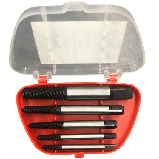 TW SCREW EXTRACTOR SET 5PCS SCREX1