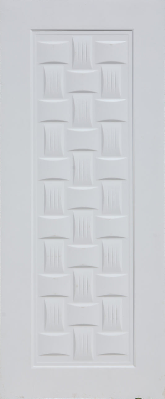URBAN FANCY FLUSH DOOR LAMINATED DL825-01 1980MM X 825MM UDIL-LAM-DL825-01 /PW03