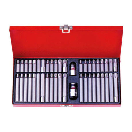 KING TONY SOCKET SET HEX 3/4" 65MM 633065M