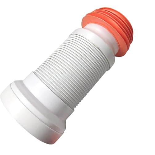 PAN CONNECTOR FLEXIBLE PVC 4"