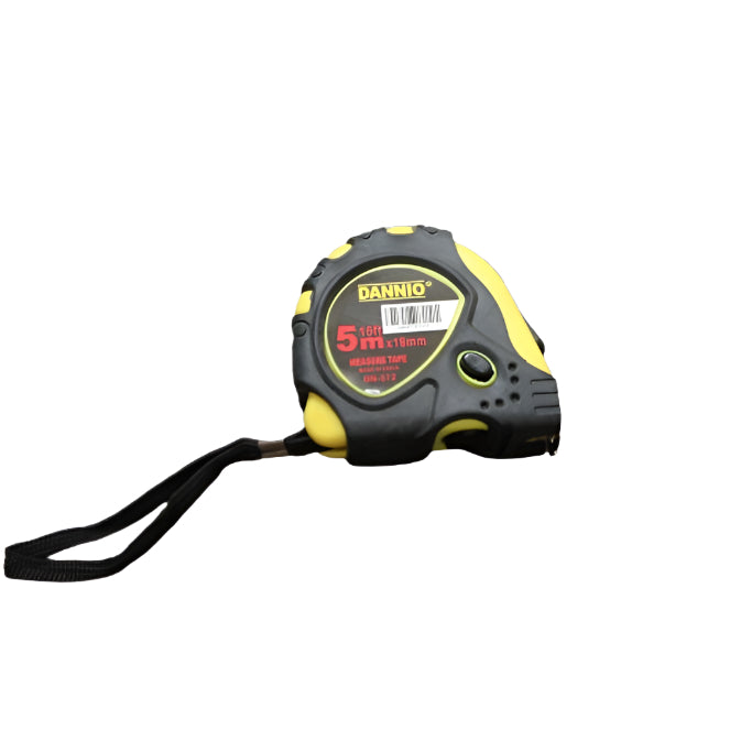 DANNIO MEASURING TAPE STEEL 5MX19MM DN572