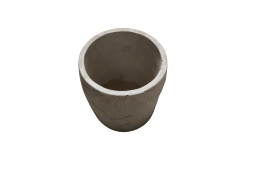 EEZEE FLOWER POT GREY 38 CUL-156-G