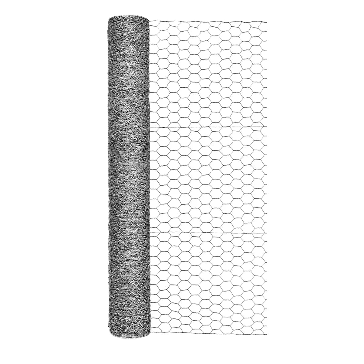CHICKEN WIRE 0.65X3/4"X30M