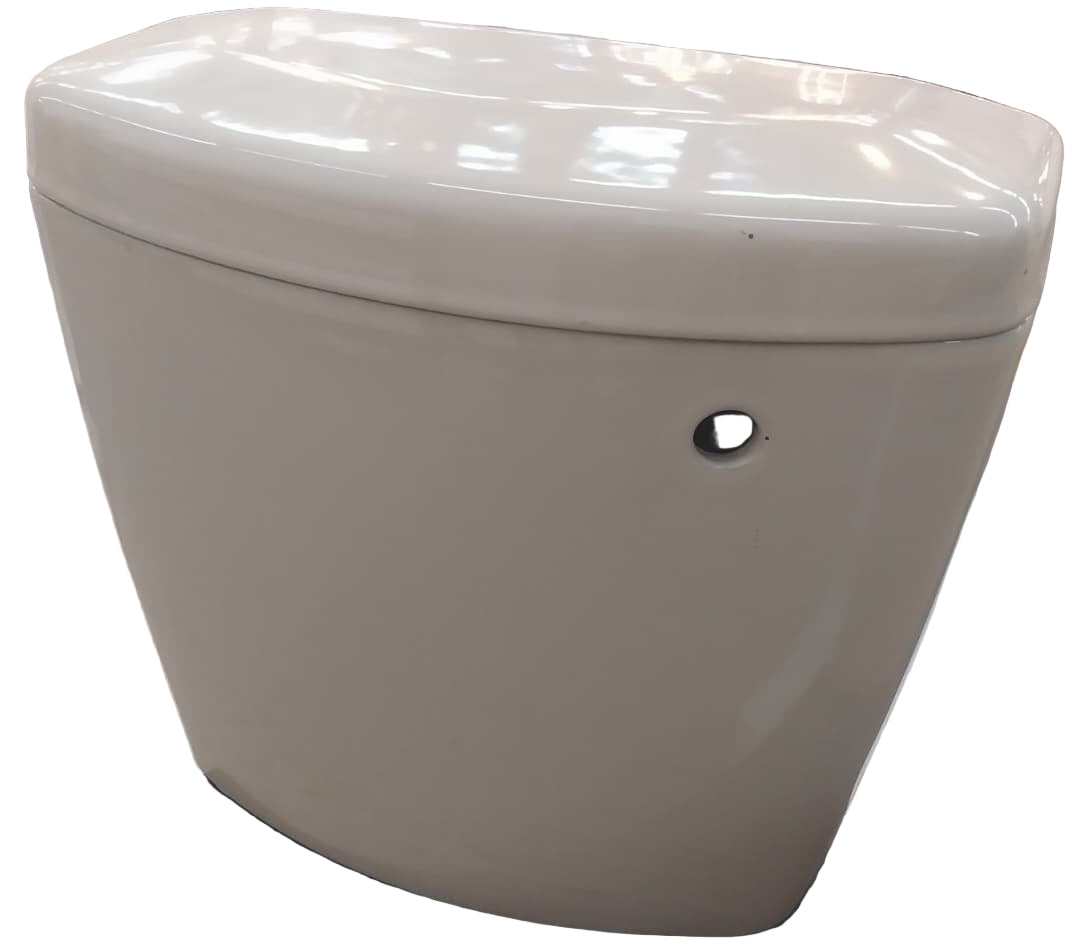 BETTA TOILET CISTERN BIBO FRONT FLUSH BEIGE CU0102A