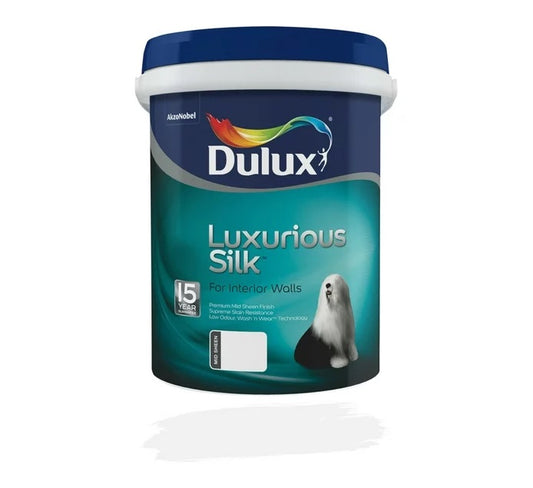Dulux Luxurious Silk Silver Lining 7 - 20L -5146997