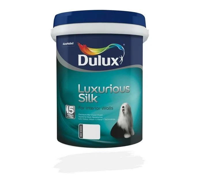 DULUX LUXURIOUS SILK 7 20L 5146997