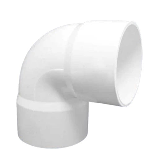 FLOTEK BEND PLAIN PVC 50MM