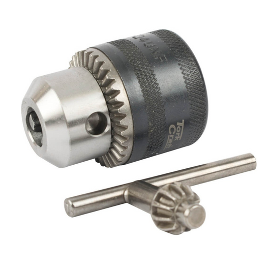 TORK CRAFT CHUCK & KEY FOR 10MM CM01 TC