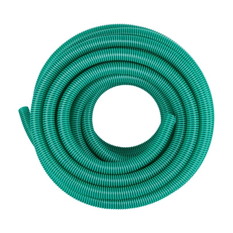 SUCTION HOSE GREEN 1-1/2" (PER MTR)