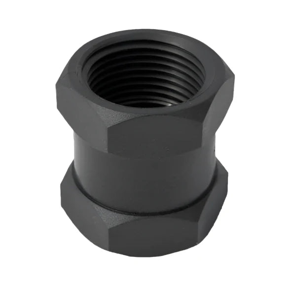 SOCKET POLY/POLY 50MM