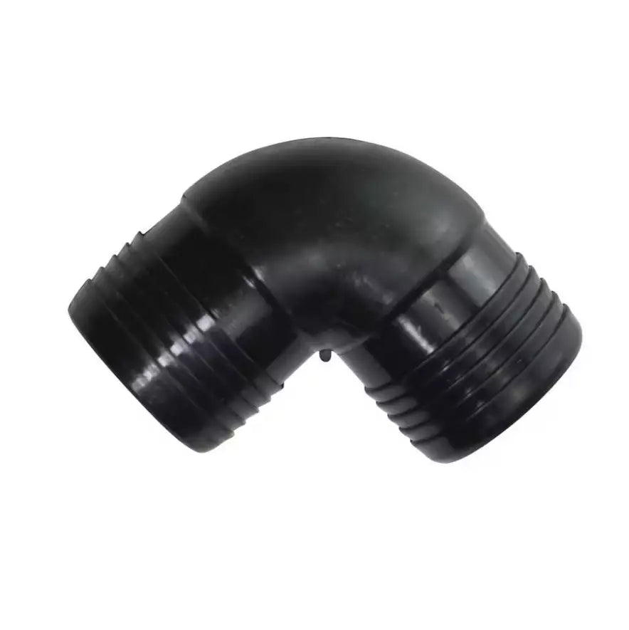 POLY/POLY MALE ELBOW 32MM