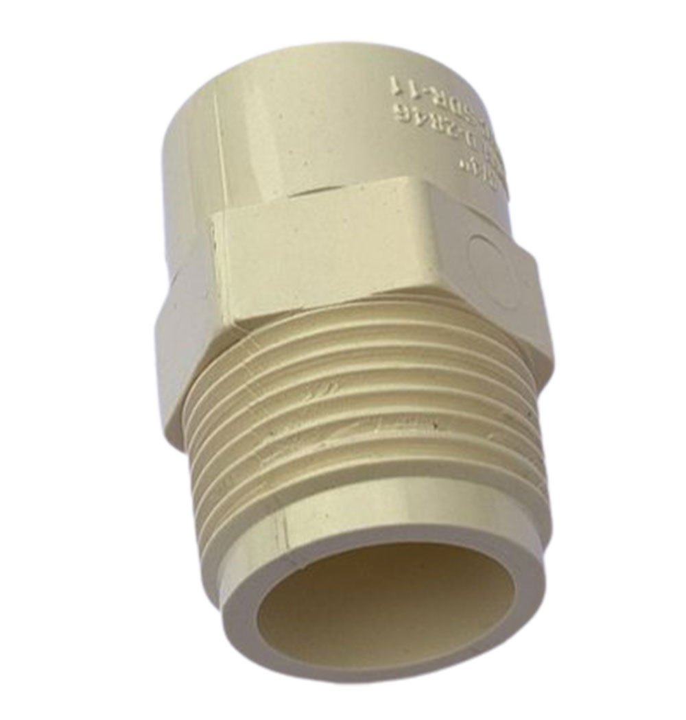 FLOTEK MALE ADAPTOR CPVC 3/4"