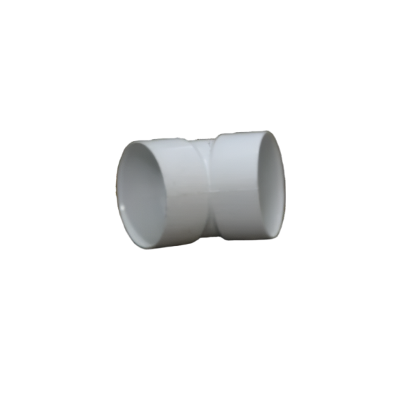 FLOTEK BEND PLAIN PVC 50MMX45D