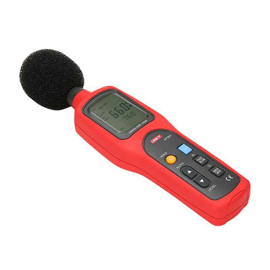 UNI-T SOUND LEVEL METER UT351
