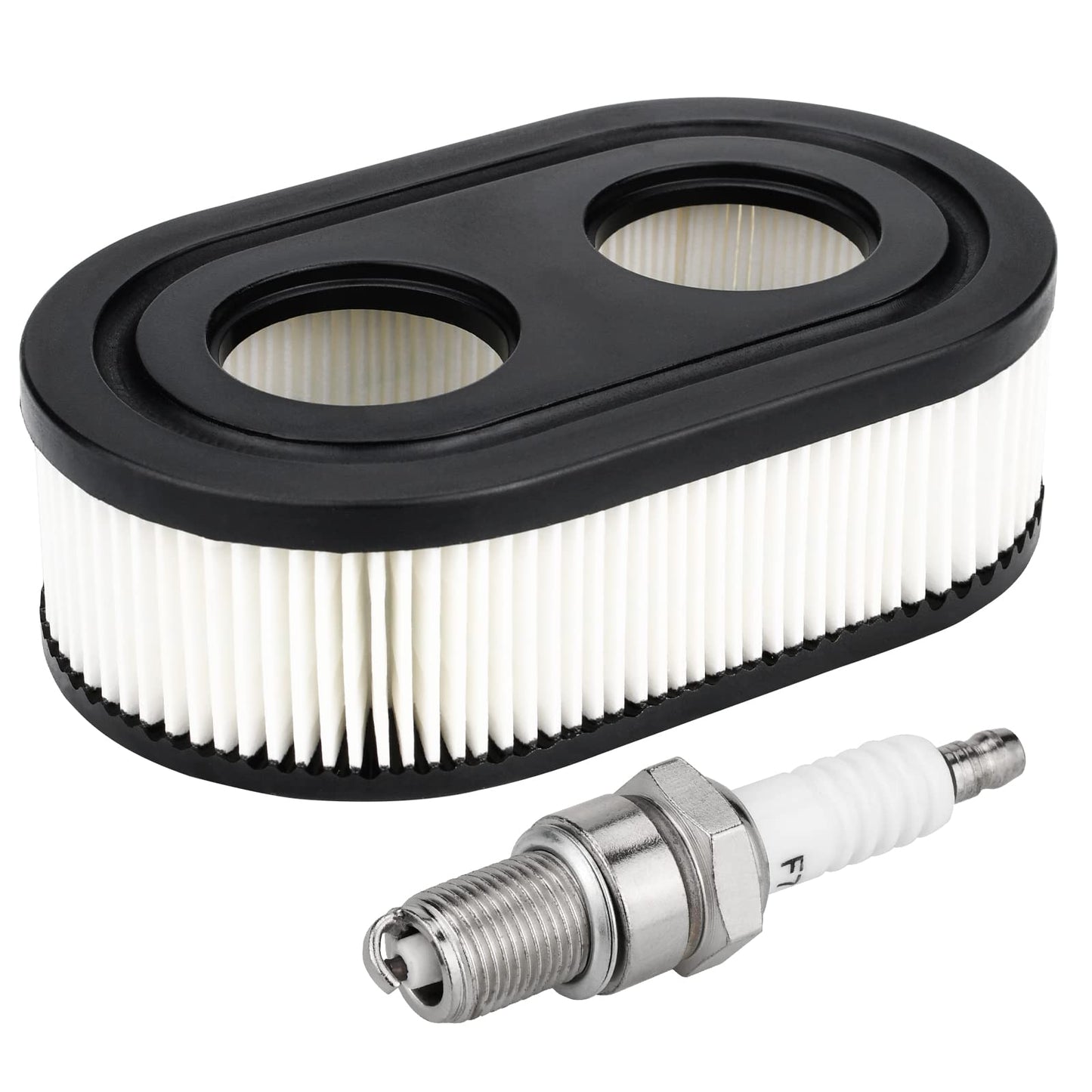 TANDEM SPARK PLUG & FILTER KIT LAWNMOWER TORX200