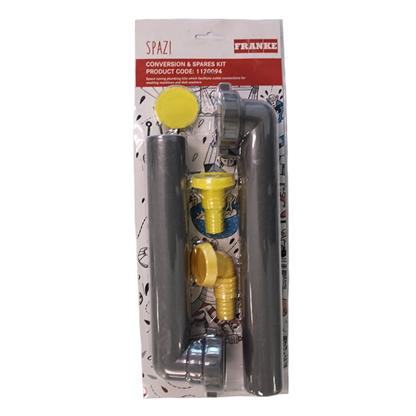 FRANKE CONVERSION & SPARE PLUMB KIT SPAZI 1120094