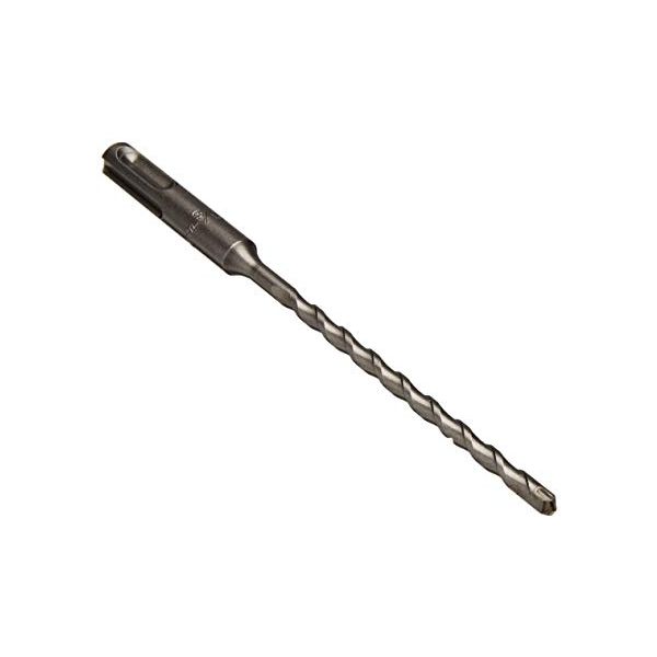 TW DRILL BIT MASONRY SDS+ 6MMX160MM DRI553
