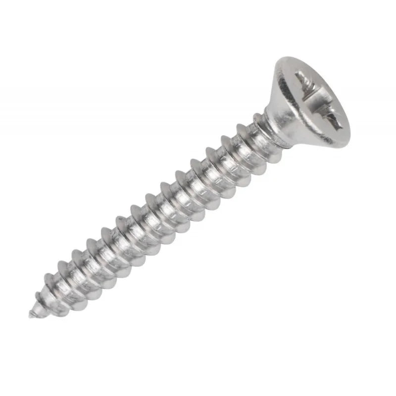SCREW SELF TAPPING #6X1" (PACK OF 50)
