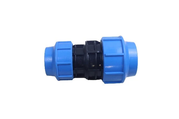 FLOTEK REDUCING COUPLER POLY COMP 63MM X 50MM