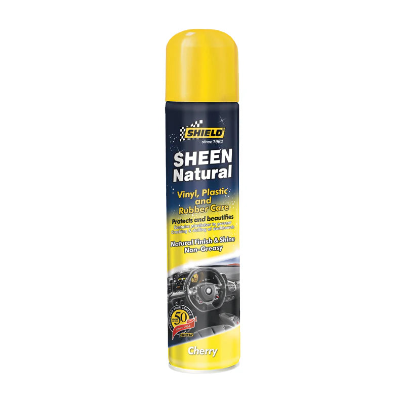 SHIELD SHEEN CHERRY 200ML SH303