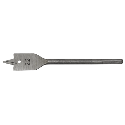 FOX TOOLS DRILL BIT WOOD FLAT 22MM FOX3245
