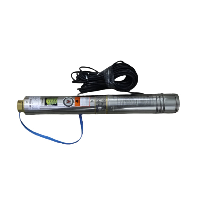 VACKSON WATER PUMP SUBMERSIBLE 3 PHASE 3HP 380V