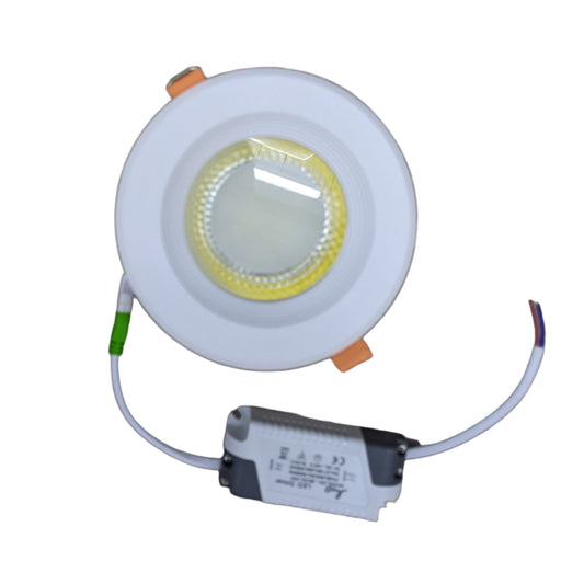 VLITE DOWNLIGHT LED COB COOL DAYLITE 10W