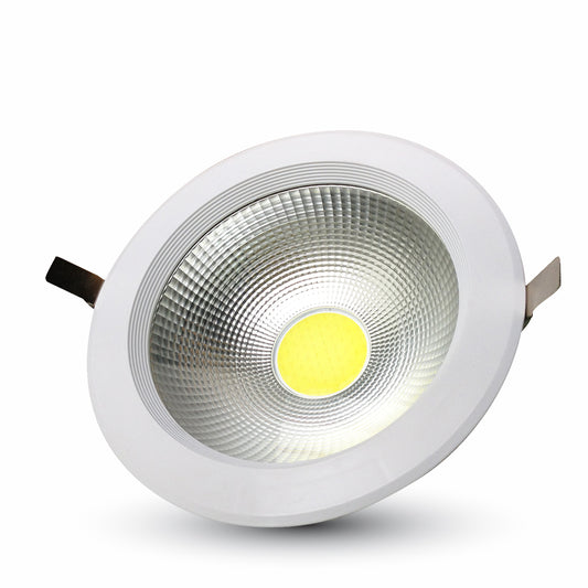 VLITE DOWNLIGHT LED COB WARM WHITE 20W