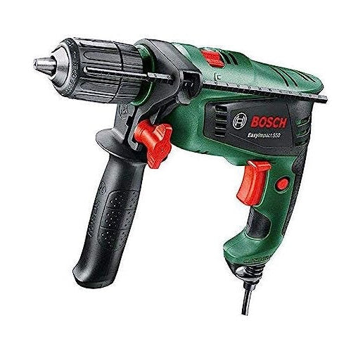 BOSCH DRILL HAMMER IMPACT 550W 13MM EASY IMPACT 550