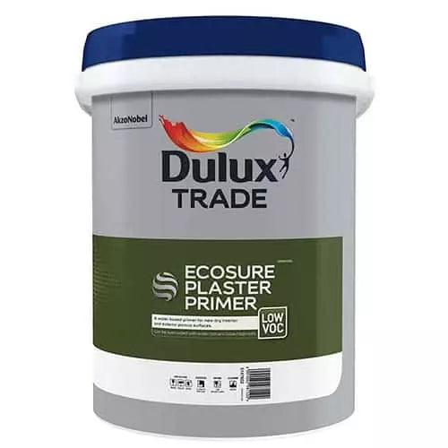 DULUX ECOSURE PLASTER PRIMER 20L 5147652