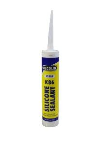 ALCOLIN SILICONE CLEAR 280ML